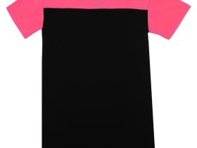 Платье трикотажное