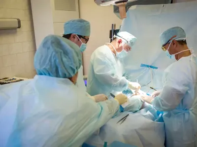 В августе мобильные хирурги будут работать в Чурапчинском и Алданском районах Якутии 