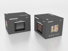 Электросушилка REDMOND FD1107