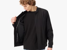 Мужская куртка Lacoste