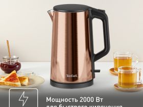 Электрический чайник Tefal Bouilloire KI583C10