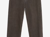 Джинсы straight fit мужские