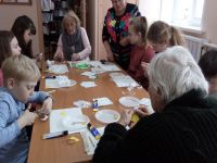 Орловская сельская библиотека