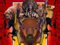 Таганрогский государственный цирк-шапито «Азовье»