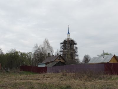 Рождественская церковь