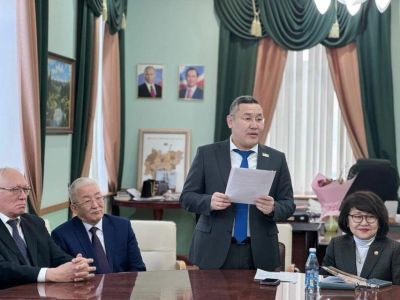 Встречу с ветеранами дипломатической службы провели в Якутске