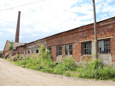 Главный корпус