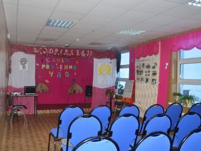 Дом культуры села Снежное