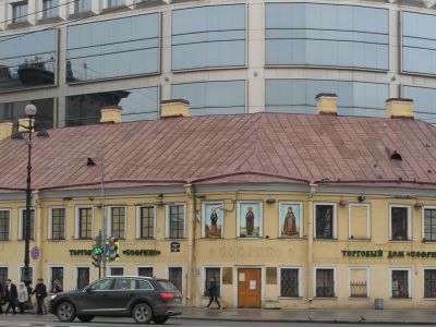 Дом жилой
