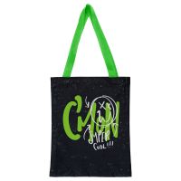 Сумка-шоппер ArtSpace "C-Mon", 31*39 см, с карманом