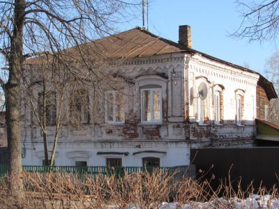 Дом Мусатовых