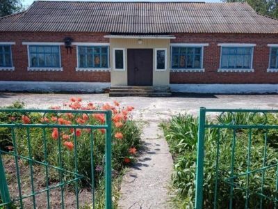 Сельский клуб х. Попов