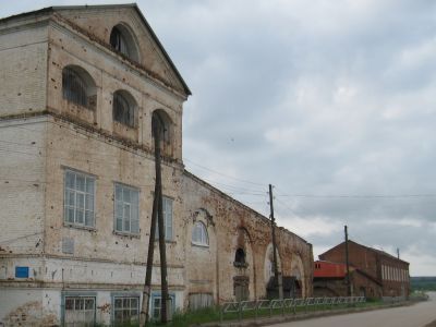 Цеха доменные