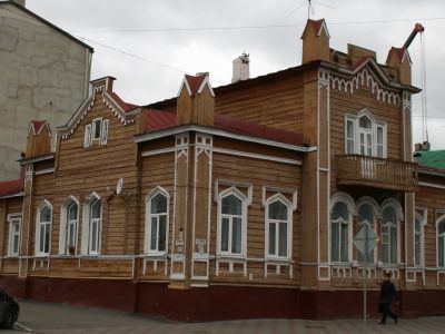 Жилой дом. Дом Болховитянова