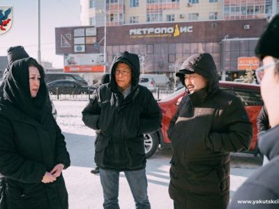 Водоотведение обустроят по ул. Ойунского в Якутске