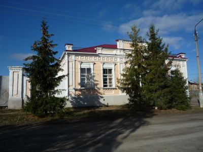 Училище высшее начальное