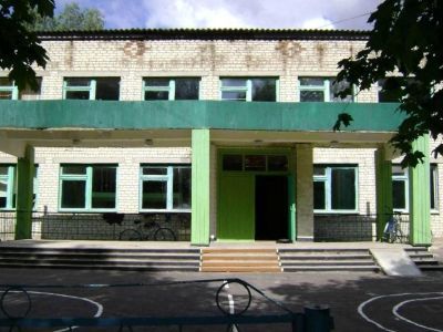 Дом культуры с. Денисковичи