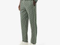 Спортивные брюки Lacoste Paris Regular Fit с монограммой