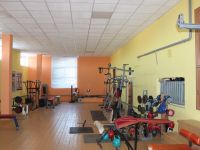 Молодежный центр «Юность» п. Глазуновка