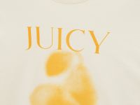 Футболка из хлопка с принтом