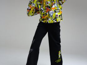 Толстовка трикотажная для девочек