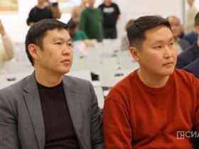 В Якутске запустили автобусы с аудиогидами по легендам долины Туймаады и историям водителей