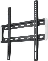 Кронштейн Hama фиксированный VESA 400 для ТВ 32"- 56" черный