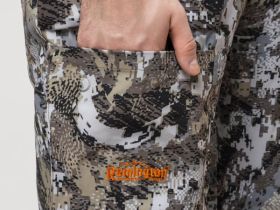 Костюм Remington 3 в 1 Carpathians Fit Winter forest