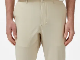 Мужские зауженные брюки Lacoste