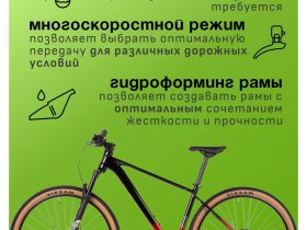 Горный велосипед Stinger Graphite Pro 29, год 2025, цвет Черный, ростовка 18