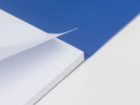 Sketchpad для графики FALAFEL BOOKS A5 Blue