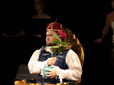 Билеты на Серебряная лилия (Театр на Спасской) / Театр | Афиша | ИнфоТаймс