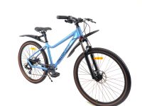 Женский велосипед Falcon Bike Venus 1.0 27.5, год 2025, цвет Фиолетовый, ростовка 17