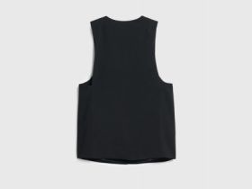 Жилет для девочек, Черный