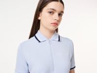 Женское платье Lacoste с коротким рукавом