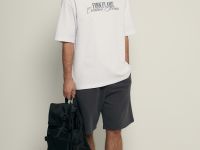 Шорты на резинке