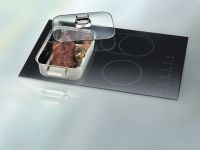 WMF Жаровня 41 х 27 см с паровой корзиной, прямоугольная Vitalis Aroma WMF