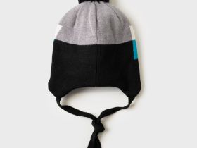 Шапка трикотажная для мальчиков