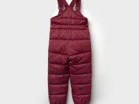 Комплект текстильный с полиуретановым покрытием для девочек: куртка, полукомбинезон