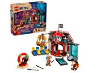 One Piece 75637 Конструктор Цирковой шатер клоуна Багги