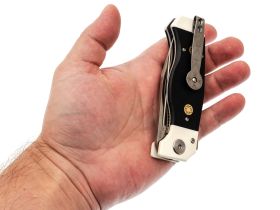 Складной нож Reptilian Север-03, сталь VG-10