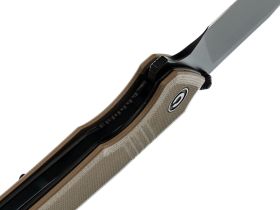 Складной нож Civivi Tranquil, сталь 14C28N, рукоять G10, песочный