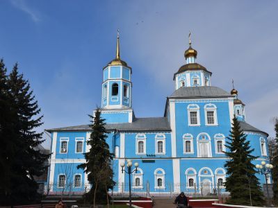 Смоленский собор