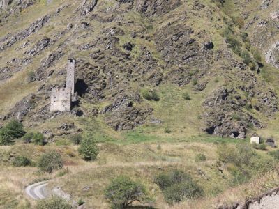 Мешийский историко-архитектурный комплекс