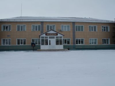 Федоровская сельская библиотека – филиал № 22