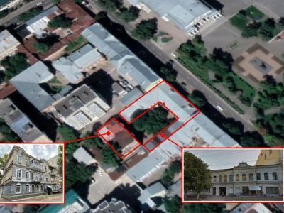 Усадьба Ю.Ф. Паль