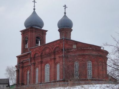 Никольская церковь