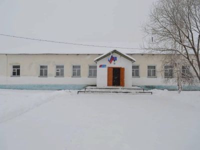 Дом культуры с. Спасское