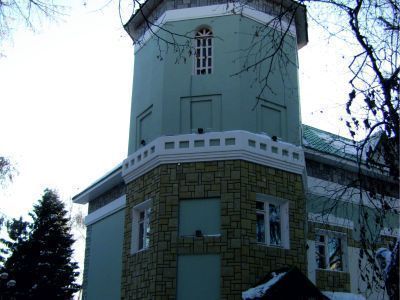 Усадьба Звягинцевых