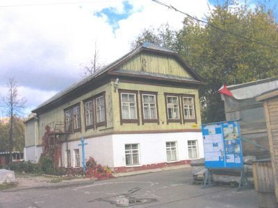 Дом управляющего